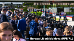 Sute de jurnaliști au participat la summit-ul european de la Bulboaca, 1 iunie 2023