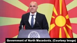 Премиерот Димитар Ковачевски.