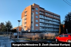 A körmendi kórház