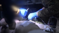 Ukrainian Frontline Medics Haunted By Lives Lost