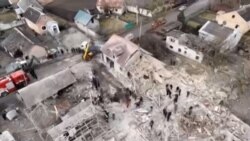 Novi vazdušni napadi širom Ukrajine