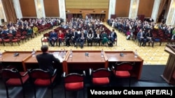 Adunarea Generală a Judecătorilor din 1 martie 2024