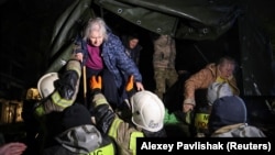 Sinistrați în Crimeea | Furtuni puternice și inundații