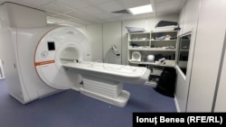 CNAS susține că pacienții români preferă anumite clinici ca să își facă RMN - acesta ar fi motivul pentru care locurile se epuizează repede. 