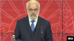 Tехничкиот премиер Талат Џафери