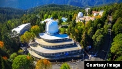 ევგენი ხარაძის სახელობის აბასთუმნის ასტოფიზიკური ობსერვატორია