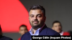 Adrian Vigheciu este candidatul Alianței PSD-PNL la Primăria Sectorului 5.