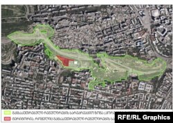 განსაკუთრებული რეგულირების სარეკრეაციო ზონა თბილისში