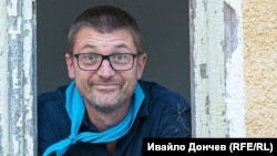 Юри Стайков