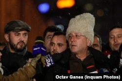 Dănuț Andruș are mai vechi legături cu PSD și ceva mai noi cu AUR.