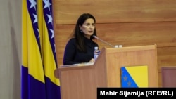 Denisa Sarajlić, osnivačica Skripta IdeaLab