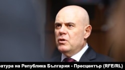 Бившият главен прокурор Иван Гешев