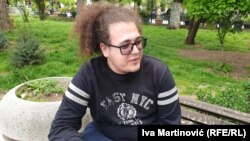 "Želeo sam da naučim što više": David u Prištini, 6. maj 2023.