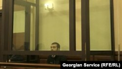 ლაზარე გრიგორიადისი 17 ოქტომბრის სასამართლო სხდომაზე 