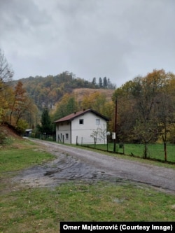 Šuma ogoljena na području gdje je planiran kamenolom, 28. februar 2024.