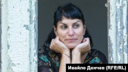 Росица Мутафчиева