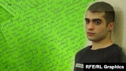 რადიო თავისუფლებამ ლაზარე გრიგორიადისს გლდანის ციხეში 15 კითხვა გაუგზავნა.