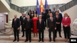 Техничката Влада на РСМ, без техничките министри од опозицијата