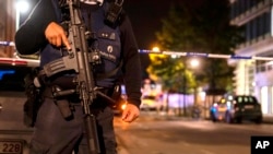 Полиция Бельгии, иллюстративное фото