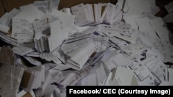 Peste 1.300 de moldoveni au votat prin corespondență la prezidențialele și referendumul din toamna anului 2024. 