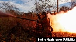 Lupte crâncene printre ruinele din Avdiivka 