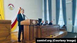 Амиран Дьяконов – один из инициаторов законопроекта