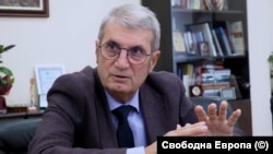 Здравният министър Христо Хинков