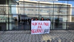 Vrasja e Liridona Murselit: Një muaj paraburgim për tre të dyshuarit
