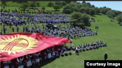 Фото случившегося (скриншот видео из Интернета).