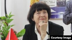 Светлана Суслова.