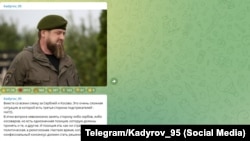 O tenzijama na severu Kosova oglasio se i prvi čovek Čečenske Republike