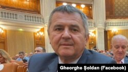 Eugen Bejinariu, deputat PSD, președintele Comisiei speciale pentru dezbaterea legilor securității