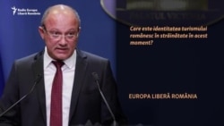 Ministrul Turismului: Statul român nu și-a îndeplinit misiunea de a promova România turistică