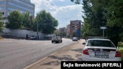 Sjedište OHR-a u Sarajevu, jul 2022. 