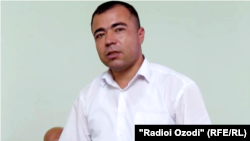 Нодир Усмонзода