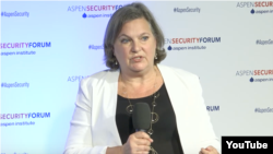 Viktorija Nuland (na slici), američki državni podsekretar za politička pitanja, iznela je tvrdnje o povezanosti Vagnera i eksploatacije zlata u afričkim državama.