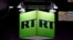 Logoja e kanalit RT, të njohur më parë si Russia Today.