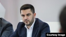 Кресник Бектеши, министер за економија