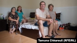 Welcomed at first, Ukrainian refugees soon found themselves under the threat of once again becoming homeless when the hotel program ended at the beginning of August.