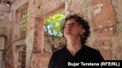 Arkitekti gjerman, Jan Liesegang. 