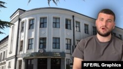 Азамат Джанаев, коллаж