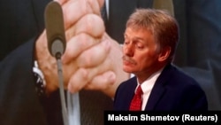 Портпаролот на Кремљ, Дмитриј Песков