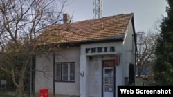 A bezárásra ítélt acsádi posta. Forrás: googlemaps.com