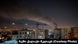 ფოტო: ფეისბუკგვერდი "ჩემი ქალაქი მკლავს"