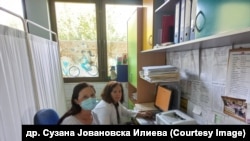 Амбуланта во Лозово - илустративна фотографија. 