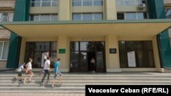 Universitatea de Stat din Moldova, perioada admiterii, iulie 2022