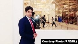 Mladi afganistanski stomatolog Fida Mohamad Amir ispao je iz aviona u pokušaju da napusti Kabul nakon dolaska talibana u avgustu 2021.