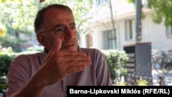 László Csaba címzetes egyetemi tanár, volt pénzügyminiszter