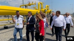 Проверка на съоръжения от интекронектора, 10 август 2022 г.