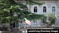 Здание администрации Ленингорского района